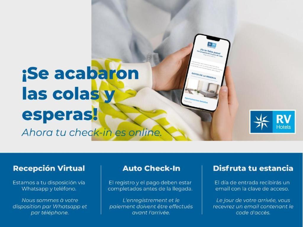 Apartamento Rvapartaments Estartit Confort *